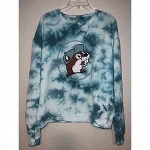 Grateful Dead Blue Tie-Dye Tee